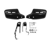 BDDXWSM Protezione Manubrio Paramani per Motociclette Scudo per H&Onda CL250 CL500 CL 300 CL 500 SCL500 2023 2024 Protezione Manubrio Paramani Scudo Protezione Manubrio(Nero Brillante)