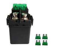 BDDXWSM Relè Di Avviamento Per Moto Per Per CB500 Per CBF500 Per CBR500R Per CBR600 Per CBR600RR Kit Collegamento Del Solenoide Magnetico Relè(1 pz)