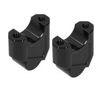 BDDXWSM Riser Manubrio Per Moto Per Benelli 502C/TRK502/502X/752S Kit Di Montaggio Adattatore Per Regolazione Altezza Rialzatore manubrio
