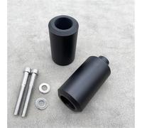 BDDXWSM Slider Telaio Moto Senza Taglio Protezione Antiurto per Y&amaha YZFR1 YZF-R1 YZF R 1 YZF R1 2002 2003 Protezione Antiurto Anticaduta Anti-Caduta Protezione(Nero)