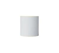 Brother Etichetta per stampante BDE-1J000102-102 - Bianco autoadesiva termica (rotolo)