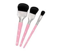 Bdellium Tools Pennello per il trucco professionale - Double Dome Blender 3 pz. Br