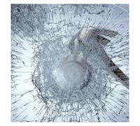 BDF S8MC Window Film Security and Safety Clear 8 Mil (24in X 49ft)