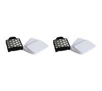 Bdfhjln 2 filtri HEPA in feltro per navigator ZU60 ZU62C NV255 autopulente Brushroll aspirapolvere verticale