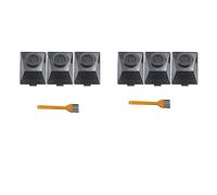 Bdfhjln 6 filtri Hepa per Rainbow Rexair serie E2, accessori per aspirapolvere, accessori per la pulizia del filtro