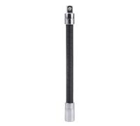 BDFJEDS Prolunga Flessibile per Manicotti Adattatore for barra di prolunga for albero flessibile, chiave a cricchetto, testa conversione, collegamento 1/4 3/8 1/2 coppia elevata(3-8)