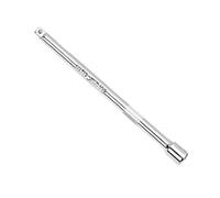 BDFJEDS Prolunga Flessibile per Manicotti Chiave a cricchetto da 1/4" 3/8" 1/2" Barra di prolunga Manicotto dello sterzo lungo 50/75/100/125/150/250 mm Accessori for biella(1-4 6Inch-150MM)