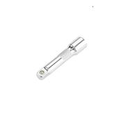 BDFJEDS Prolunga Flessibile per Manicotti Chiave a cricchetto da 1/4" 3/8" 1/2" Barra di prolunga Manicotto dello sterzo lungo 50/75/100/125/150/250 mm Accessori for biella(3-8 3Inch-75MM)