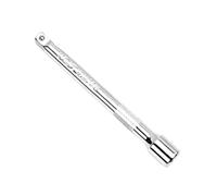 BDFJEDS Prolunga Flessibile per Manicotti Chiave a cricchetto da 1/4" 3/8" 1/2" Barra di prolunga Manicotto dello sterzo lungo 50/75/100/125/150/250 mm Accessori for biella(1-4 4Inch-100MM)