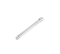 BDFJEDS Prolunga Flessibile per Manicotti Chiave a cricchetto da 1/4" 3/8" 1/2" Barra di prolunga Manicotto dello sterzo lungo 50/75/100/125/150/250 mm Accessori for biella(3-8 6Inch-150MM)