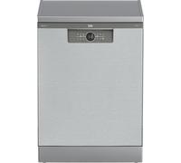BDFN26550XP - Lavastoviglie Libera Installazione 60 cm 15 Coperti Inox