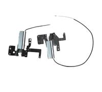 bdfndjnm 5H50Q95876 Coppia di staffe for Cerniere dello Schermo LCD compatibili con Lenovo Yoga 730-13 730-13ikb
