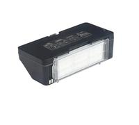 bdfndjnm Accessorio Serbatoio Acqua e Contenitore Polvere 2 in 1, Compatibile con Xiaomi Robot aspirapolvere Mop 2S, MOP 3C, VIOMI V2, V3, Vacuum S10, XMSTJQR2S, B106CN - Accessori