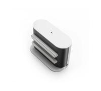 bdfndjnm Dock di Ricarica E Caricabatterie for Aspirapolvere Robot, Compatibile con Xiaomi Mop PRO/P/MVXVCO1, STYTJ02YM, 3C, 2S, S10, B106GL - JG(Light Grey)
