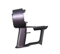 bdfndjnm Il Raccoglitore Cyclone Gestisce L'alloggiamento Compatibile con Dyson I Robot Aspirapolvere V11/V10/V15 - Ricambi Motore(V15 with Handle)