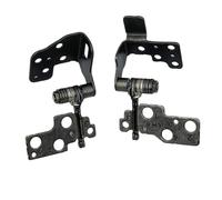 bdfndjnm Set di Cerniere di Supporto for Schermo LCD Sinistro E Destro for Laptop Compatibili con MSI GE75 GP75 GL75 MS-17E1 / Raider 8SG 8SF 8RE