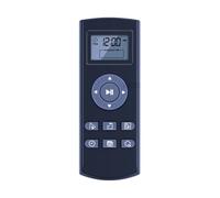 bdfndjnm Telecomando Compatibile con Rowenta RS-RT900911/RR6865/EXPLORER Serie 20/RR6871 Aspirapolvere Robot