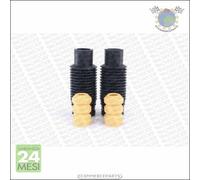Bdg Kit parapolvere tampone tamponi ammortizzatore (m) Ant Per Peugeot 206 2 j