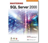 BDG PUBLISHING Mastering SQL Server 2000