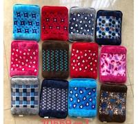 Bdit ACCESORI Borse Acqua Calda Elettriche Con Tasche Per Riscaldare Mani e piedi Letto E AddomeRicaricabile senza Filo Tantissime diverse fantasie