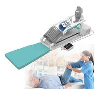 BDJSN Allenatore Intelligente per L'articolazione del Ginocchio, Regolazione Dell'intensità su 3 Livelli, Dispositivo di Allenamento con Estensione per Le Gambe Regolabile da 0 a 140°