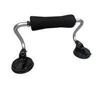 BDJXOZYH Caricatore a rullo pratico per aiutare a caricare facilmente la barca sull'auto