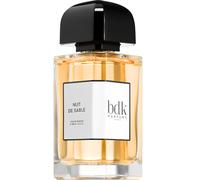 Bdk Parfums Nuit De Sable, fragranza in eau de parfum dal carattere deciso, ideale per le serate e le occasioni speciali, flacone da 100 ml ideale per chi ama prendersi cura di sé con piccole abitudin