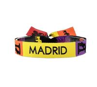 BDM Bracciale Comunità di Madrid, tessuto., Standart, N/D, N/D