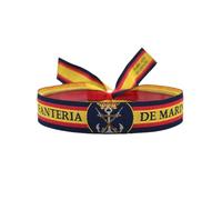 BDM Bracciale e Portachiavi del Corpo dei Marines, Accessori Militari Unici, Orgoglio Patriottico e Nazionale, Simboli di Onore e Coraggio, Regali di Storia Militare, civili e Marines