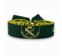 BDM - Bracciale Guardia Civile in tessuto con chiusura scorrevole per uomo e donna. Scegli quantità - Modello 9