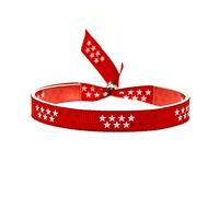 BDM - Bracciale in Tessuto, Comunità di Madrid, Donna e Uomo. - Modelo 1