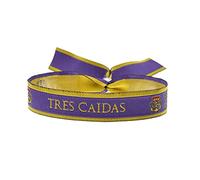BDM Bracciale Settimana Santa Siviglia | Scegli la Tua Confraternita | Macarena, Gran Poder, Esperanza de Triana, Cachorro, Tres Caídas | Bracciale della Confraternita | Devozione sivigliana