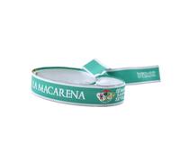 BDM Bracciale Settimana Santa Siviglia | Scegli la Tua Confraternita | Macarena, Gran Poder, Esperanza de Triana, Cachorro, Tres Caídas | Bracciale della Confraternita | Devozione sivigliana