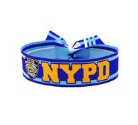 BDM - Bracciali New York | NYPD, Statua della Libertà, Harlerm, Times Square, Wall Street Manhattan Skyline | Viaggio NYC regolabile