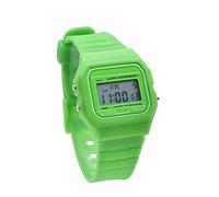 BDM - Classico orologio Casiopea Originale per uomo, donna, ragazza o ragazzo con cinturino digitale con sveglia. Un regalo d'epoca. - Modelo 1