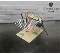 BDM FRAME LED due in uno con adattatori completi per lavorazione da banco