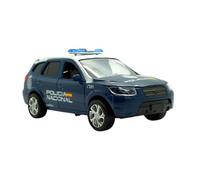 BDM Modelli Scala Polizia Nazionale | Auto ed Elicottero Collezione | Replica Fedele Ufficiali per Vetrina | Veicoli Emblematici Italia