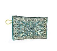 BDM - Portafoglio Turco con stampa floreale, Standart, Standart