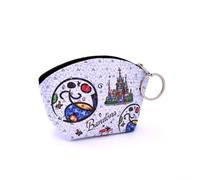 BDM Portamonete di Barcellona, Portafoglio Parco Guell, Vari Modelli di Ricordi di Viaggio, Sagrada Familia, Mosaico Gaudí, Souvenir Barcellona, Standart, Standart