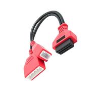 Bdneygtyr Nissan OBD2 - Cavo diagnostico Gateway adattatore 16/32 canali | Cavo adattatore OBD2, plug and play e durevole, accessorio diagnostico per officina, servizio, esame del veicolo