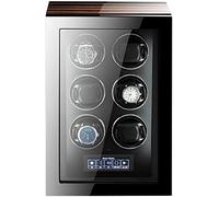 BDPRZGHGL 4/6/ 9 Watch Winder for Automatic Watches with LED Backlight LCD Touch Screen Display Remote Control for Men Women Gift It's so kind of you