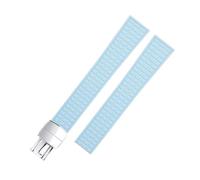 BDPRZGHGL Accessori per cinturino in gomma morbida da 19 mm adatti per cinturino per orologio 5067A-001