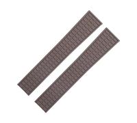 BDPRZGHGL Accessori per cinturino in gomma morbida da 19 mm adatti per cinturino per orologio 5067A-001