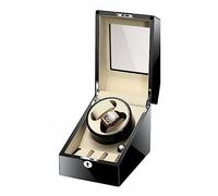 BDPRZGHGL Avvolgitore automatico per orologi di lusso 2 3 per orologio da uomo e da donna Turner Apri e spegni Scatola avvolgitore per orologi in primo piano (Colore : C, Dimensioni : 2 3)