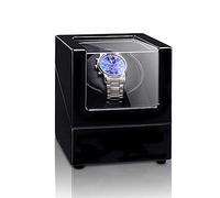 BDPRZGHGL caricaorologi automatico per orologi con motore silenzioso e 5 modalità di rotazione, cuscino flessibile, adatto per orologi da donna e da uomo