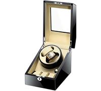 BDPRZGHGL Caricatore automatico per orologi 2 3 Scatola caricaorologi con motore silenzioso Doppia alimentazione 4 Modalità di rotazione Vernice per pianoforte Esterno È così gentile da parte tua