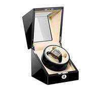 BDPRZGHGL Chandelier Automatic Watch Winder,Double Automatic Watch Winder 4 Rotation Mode Piano Paint Exterior Quiet Motor Ac Adapter and Battery Powered,D Chandelier