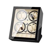 BDPRZGHGL Large Capacity Automatic Watch Winder for 8 Watches+5 Extra Storages Watches Display Box Storage Case with Quiet Motor Soft Flexible Watch Pillows Piano Paint Exterior