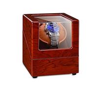 BDPRZGHGL Orologio da lampadario Avvolgitore automatico per orologi con motore silenzioso e 5 modalità di rotazione Lampadario flessibile per orologi da donna e da uomo