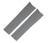 BDPRZGHGL Rubber Watchbands For L3 21mm Waterproof Strap Watch Accessorie Silicone Bracelet With Logo